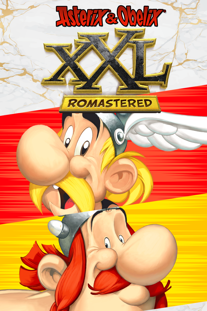 Captura de juego de Asterix & Obelix XXL: Romastered - Xbox Series X|S - imagen 2