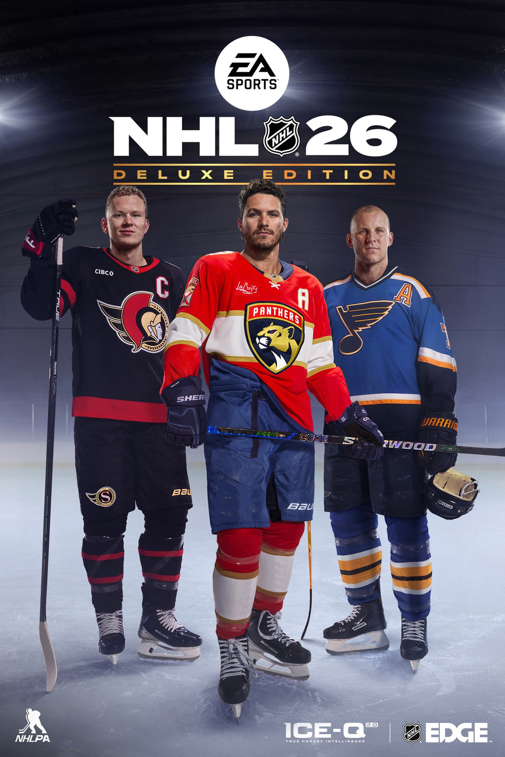Captura de juego de NHL 26 Deluxe Edition Xbox Series X|S - imagen 2