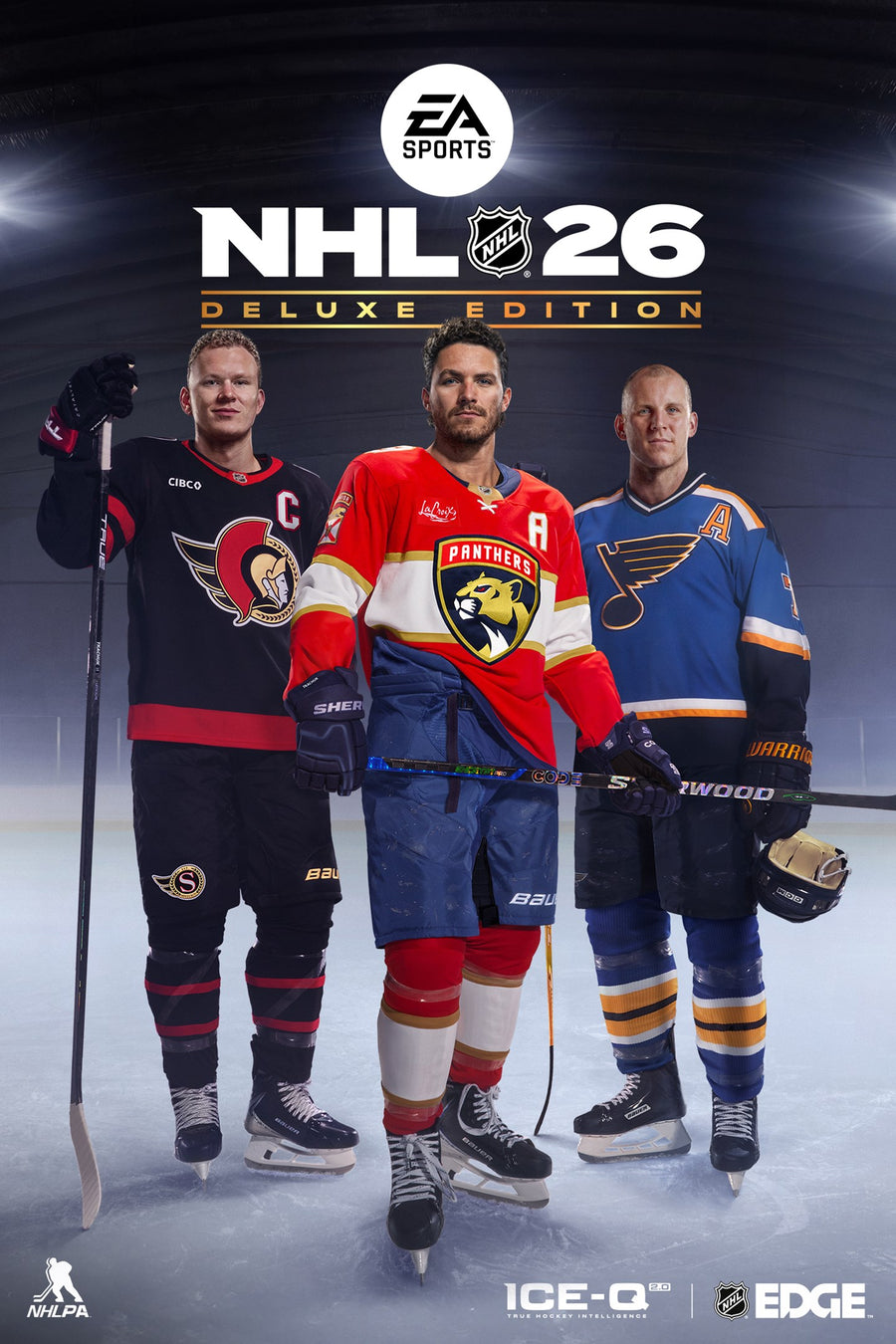 Captura de juego de NHL 26 Deluxe Edition Xbox Series X|S - imagen 2