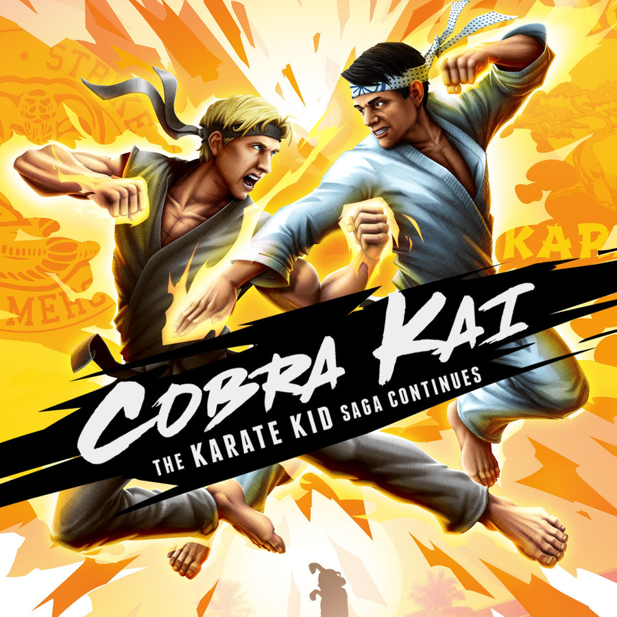 Captura de juego de Cobra Kai: The Karate Kid Saga Continues - Xbox One - imagen 1