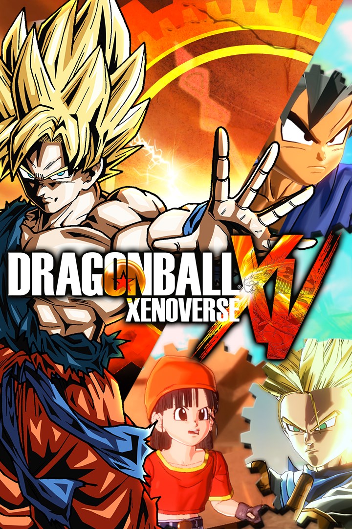 Captura de juego de Dragon Ball Xenoverse + Season Pass - Xbox One - imagen 2