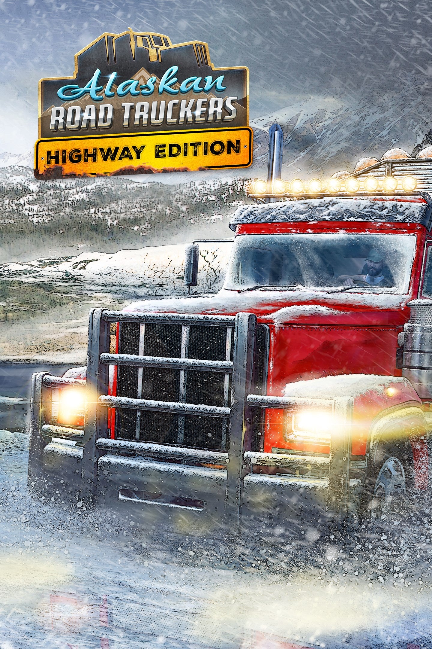 Captura de juego de Alaskan Road Truckers: Highway Edition - Xbox Series X|S - imagen 2