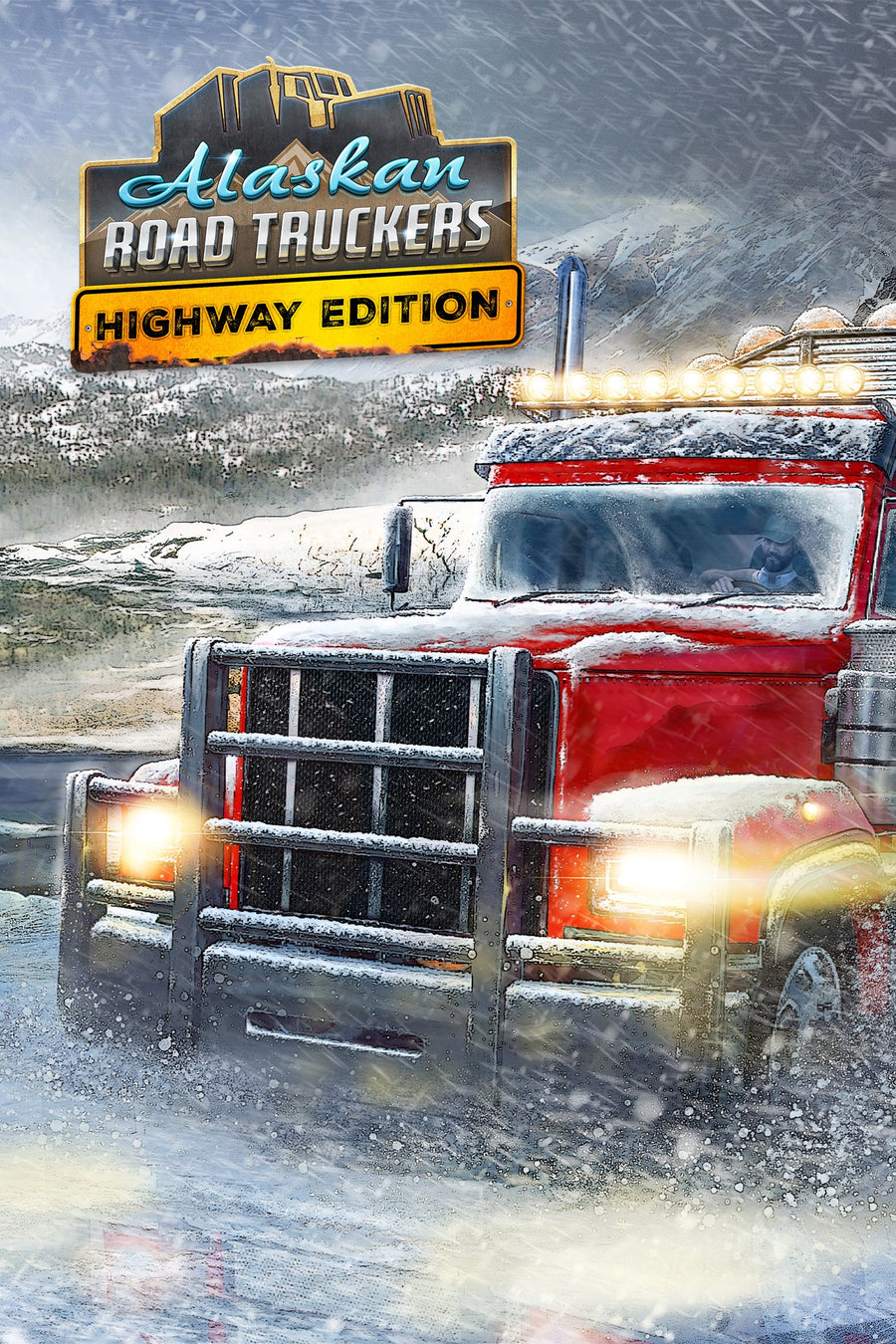 Captura de juego de Alaskan Road Truckers: Highway Edition - Xbox Series X|S - imagen 2