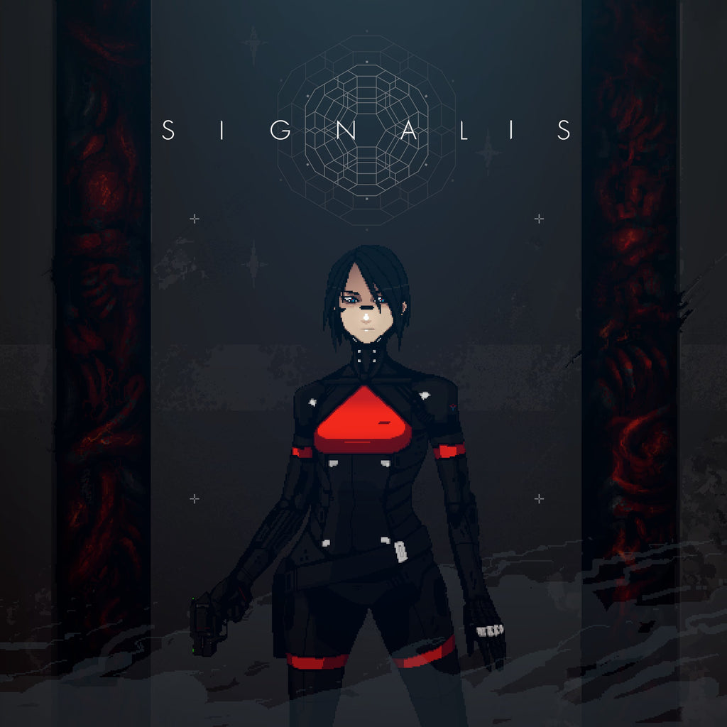 Captura de juego de SIGNALIS - Xbox One - imagen 1