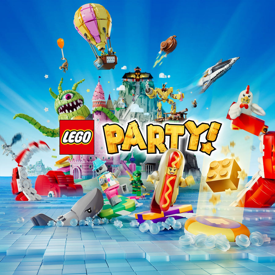 Captura de juego de LEGO Party! - Xbox Series X|S - imagen 1
