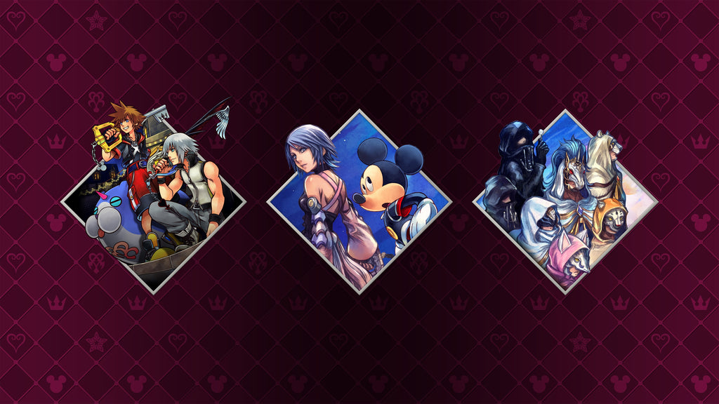 Captura de juego de KINGDOM HEARTS HD 2.8 Final Chapter Prologue - Xbox One - imagen 2