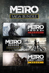 Captura de juego de Metro Saga Bundle - Xbox One - imagen 2