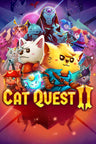 Captura de juego de Cat Quest II - Xbox One - imagen 2