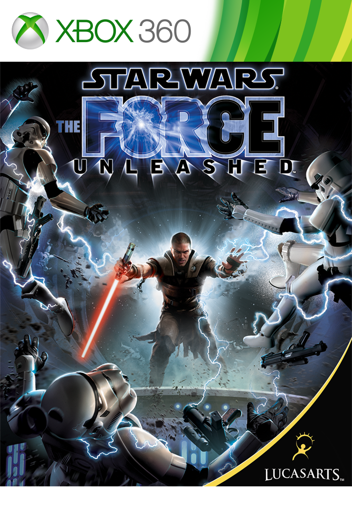 Captura de juego de Star Wars: The Force Unleashed - Xbox Series X|S - imagen 2