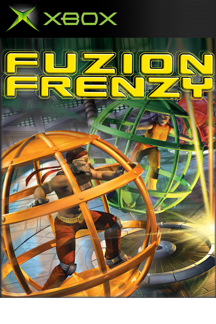 Captura de juego de Fuzion Frenzy - Xbox One - imagen 2
