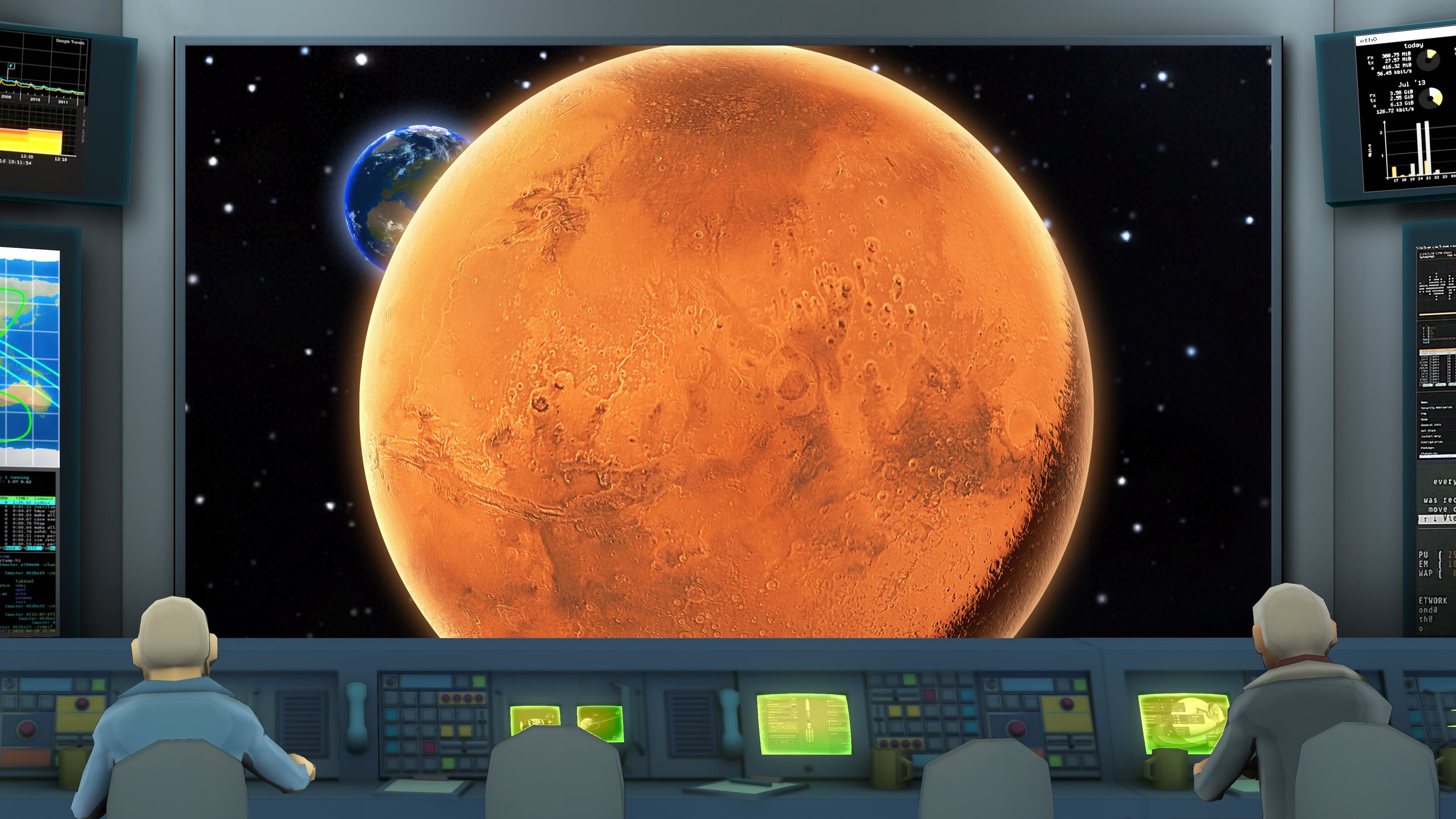 Captura de juego de Mars Horizon - Xbox One - imagen 2