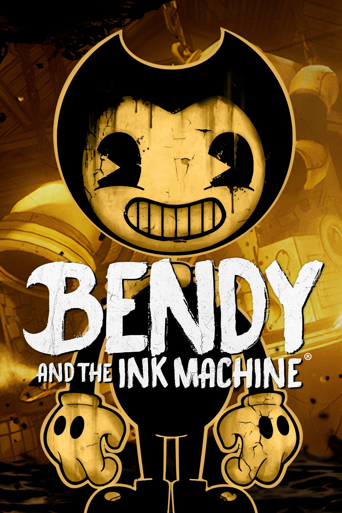 Captura de juego de Bendy and the Ink Machine (Xbox Series X|S) - imagen 2