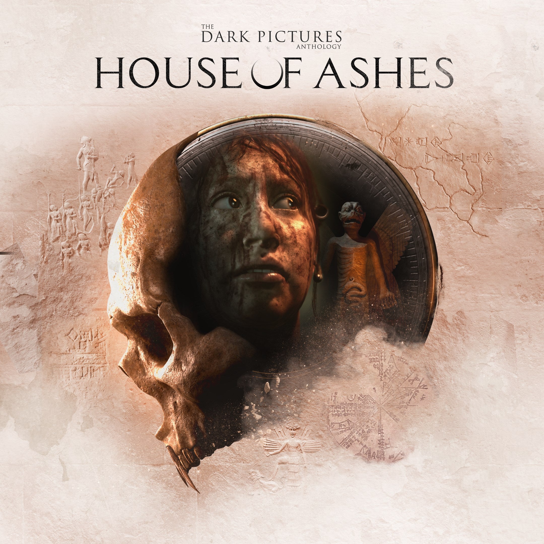 Captura de juego de The Dark Pictures Anthology House of Ashes - Xbox Series X|S - imagen 1