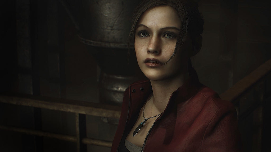 Captura de juego de RESIDENT EVIL 2 Deluxe Edition - Xbox One - imagen 1