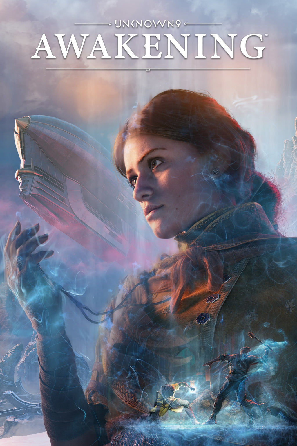 Captura de juego de Unknown 9: Awakening - Xbox One - imagen 2