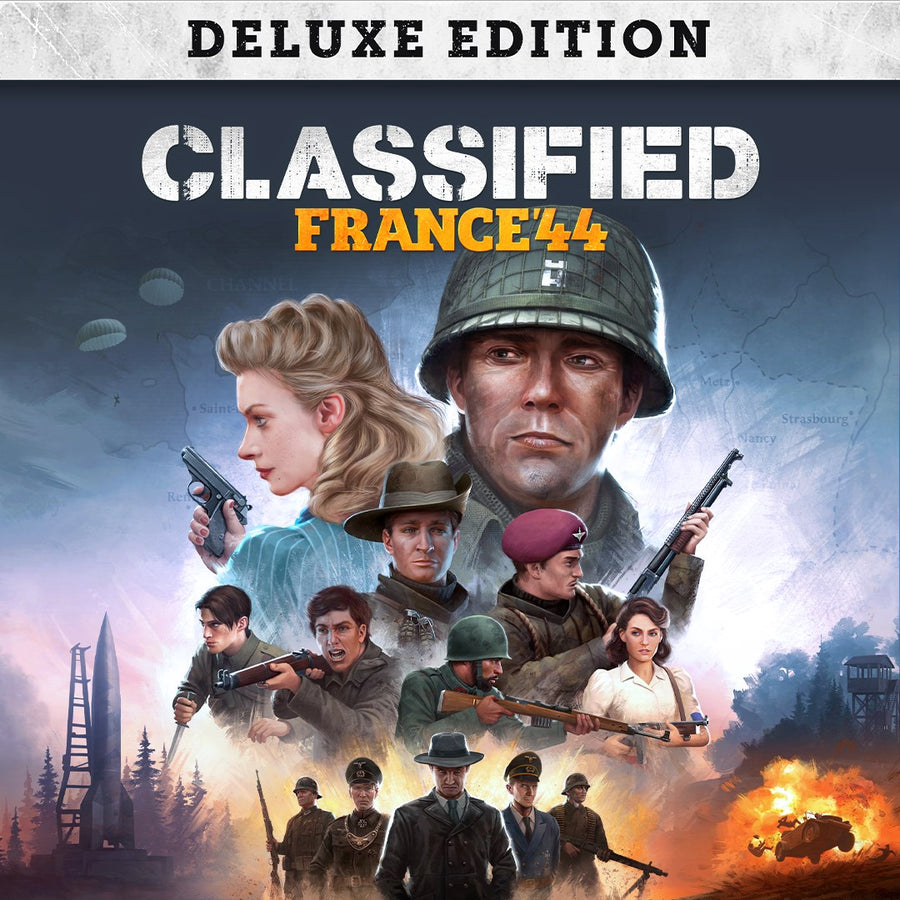 Captura de juego de Classified: France 44 - Deluxe Edition - Xbox Series X|S - imagen 1