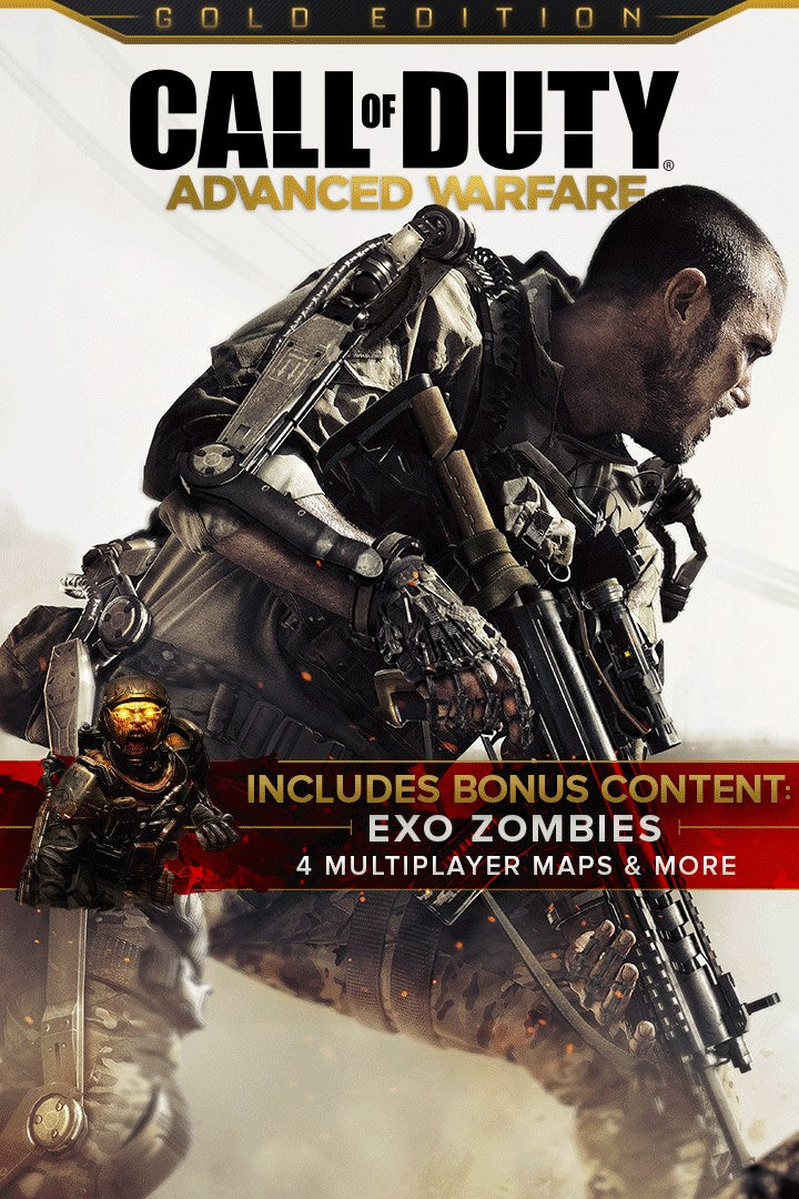 Captura de juego de Call of Duty: Advanced Warfare Gold Edition - Xbox Series X|S - imagen 2