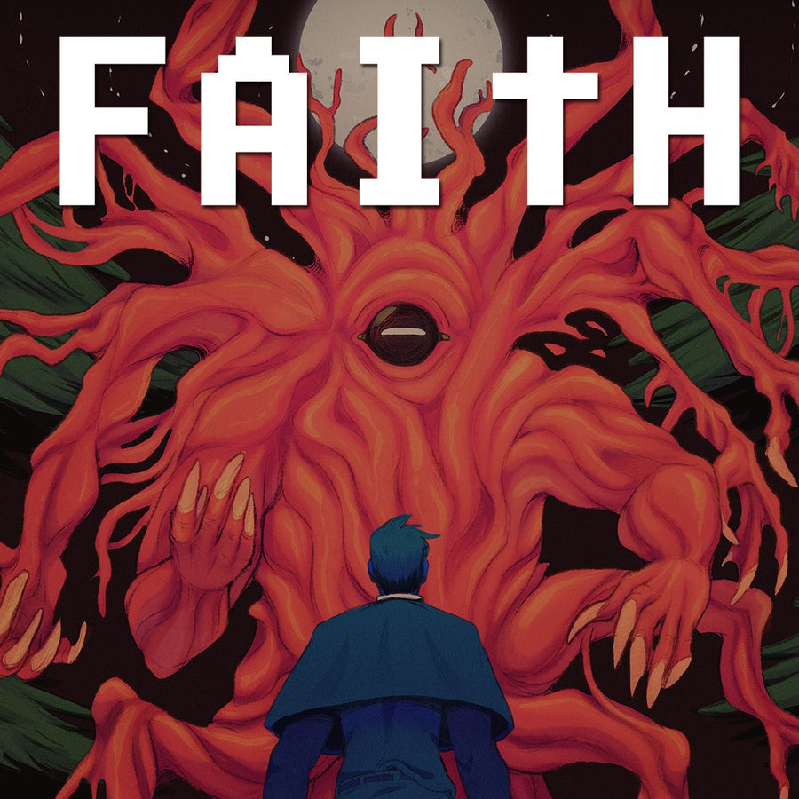 Captura de juego de FAITH: The Unholy Trinity - Xbox Series X|S - imagen 1