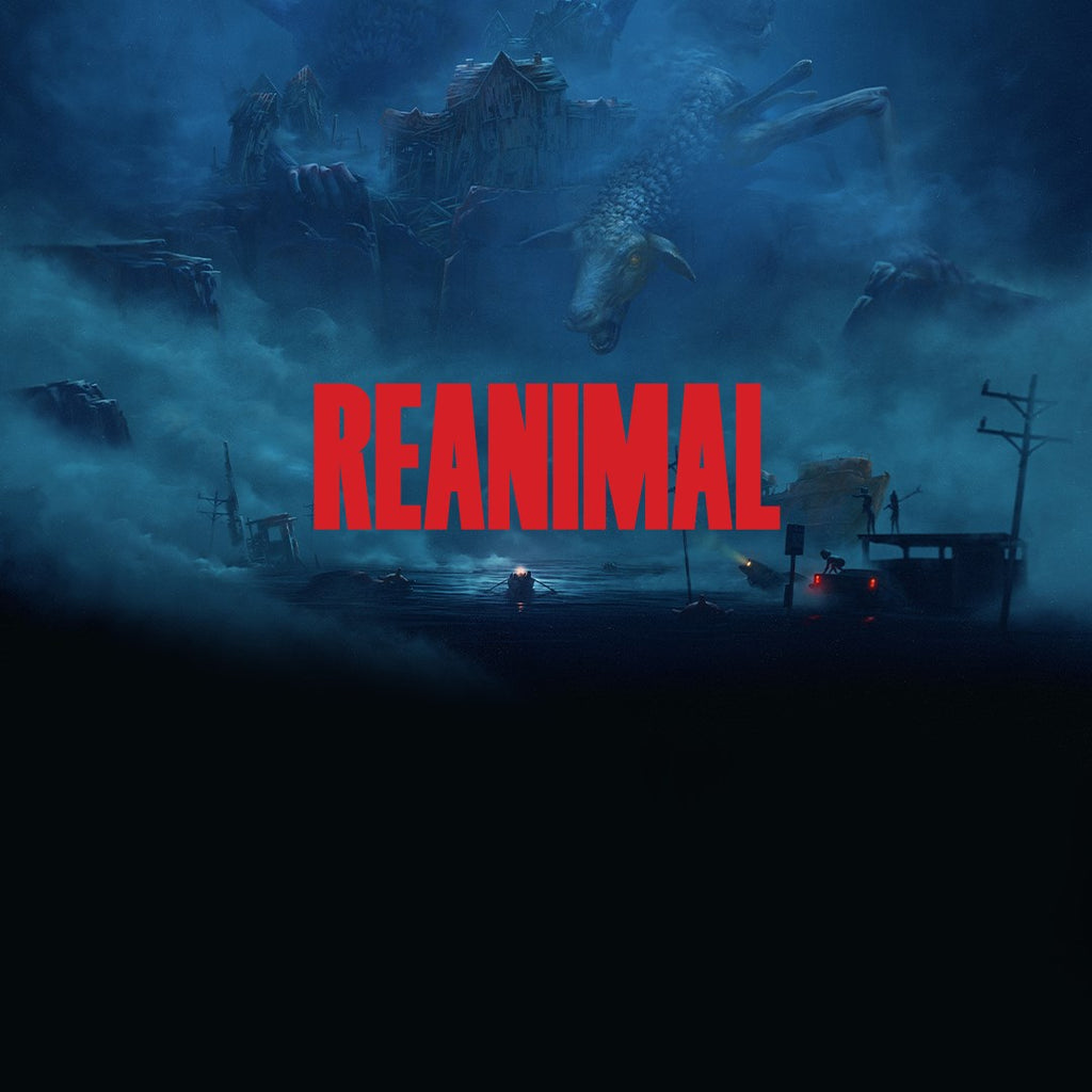 Captura de juego de REANIMAL - Xbox Series X|S - imagen 1