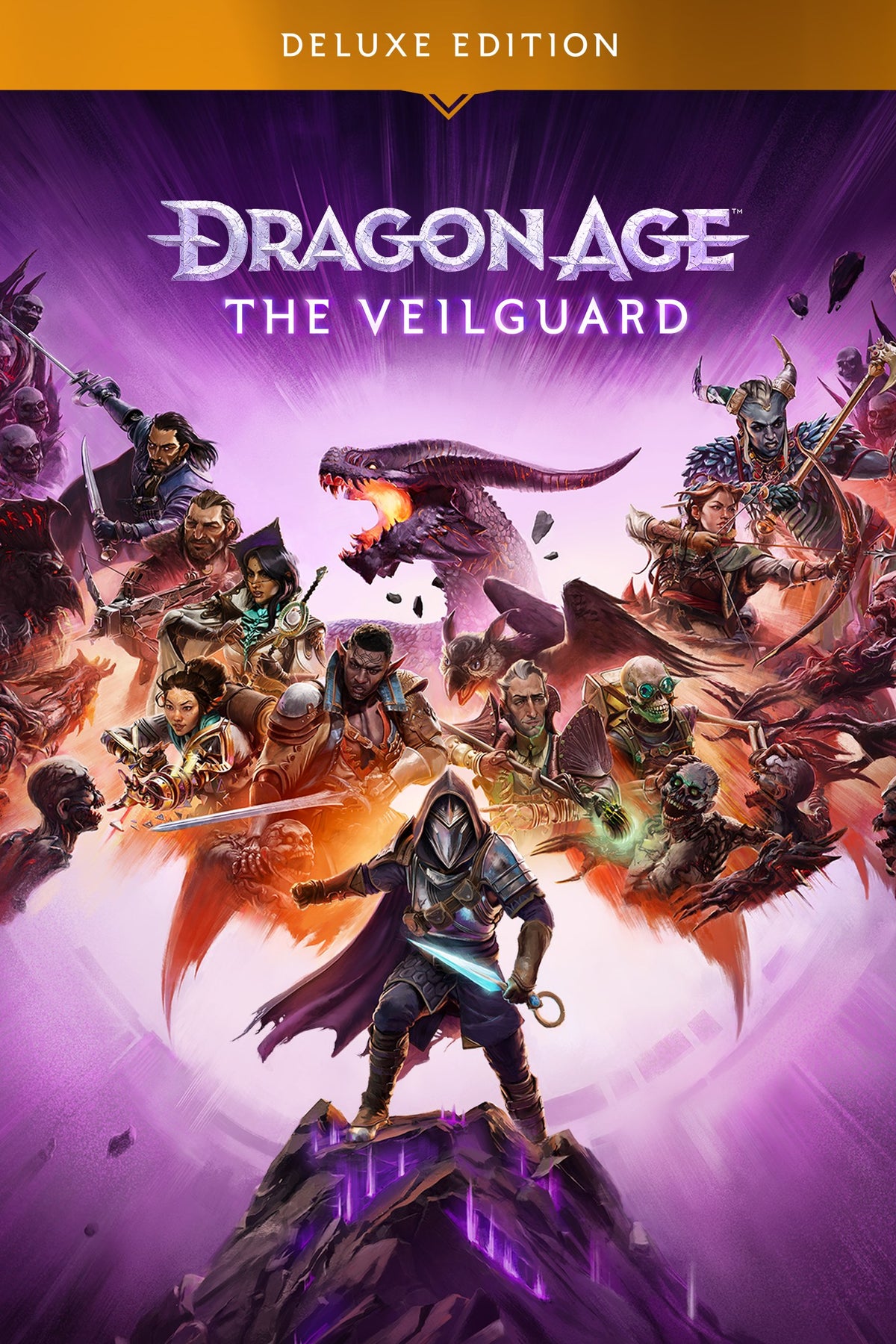 Captura de juego de Dragon Age: The Veilguard Deluxe Edition - Xbox Series X|S - imagen 2