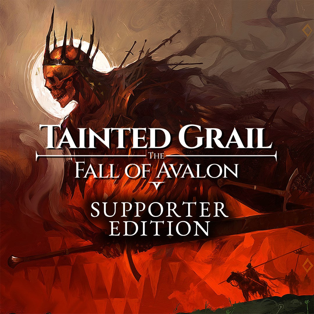 Captura de juego de Tainted Grail: The Fall of Avalon - Supporter Edition - Xbox Series X|S - imagen 1