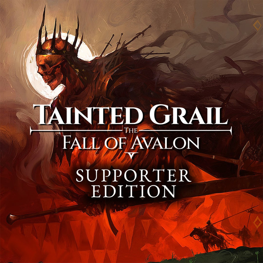 Captura de juego de Tainted Grail: The Fall of Avalon - Supporter Edition - Xbox Series X|S - imagen 1