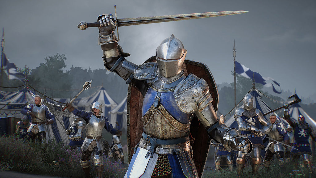 Captura de juego de Chivalry 2 - Xbox Series X|S - imagen 2