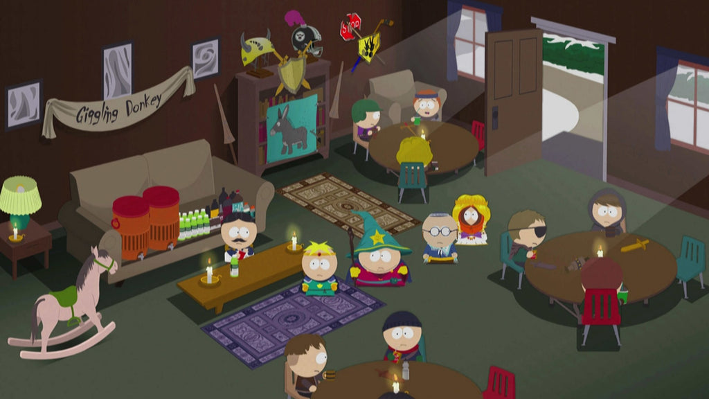 Captura de juego de South Park: The Stick of Truth - Xbox Series X|S - imagen 9