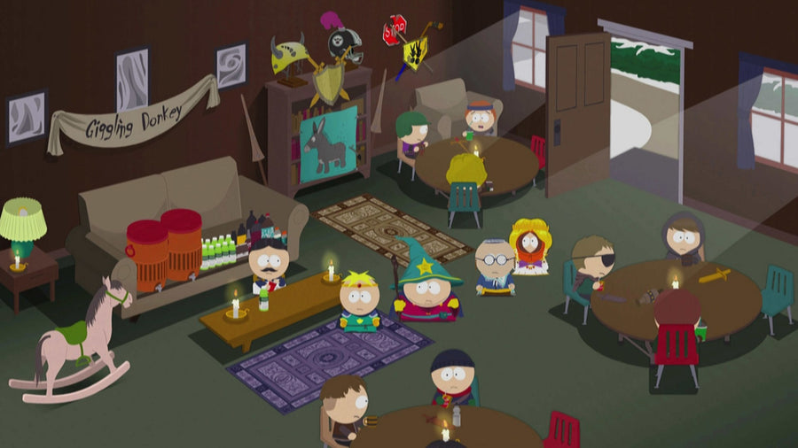 Captura de juego de South Park: The Stick of Truth - Xbox Series X|S - imagen 9