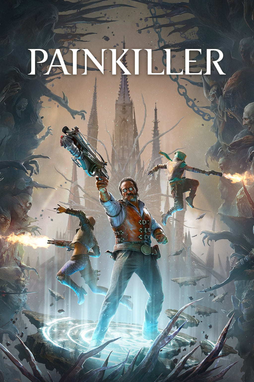 Captura de juego de Painkiller - Xbox Series X|S - imagen 2