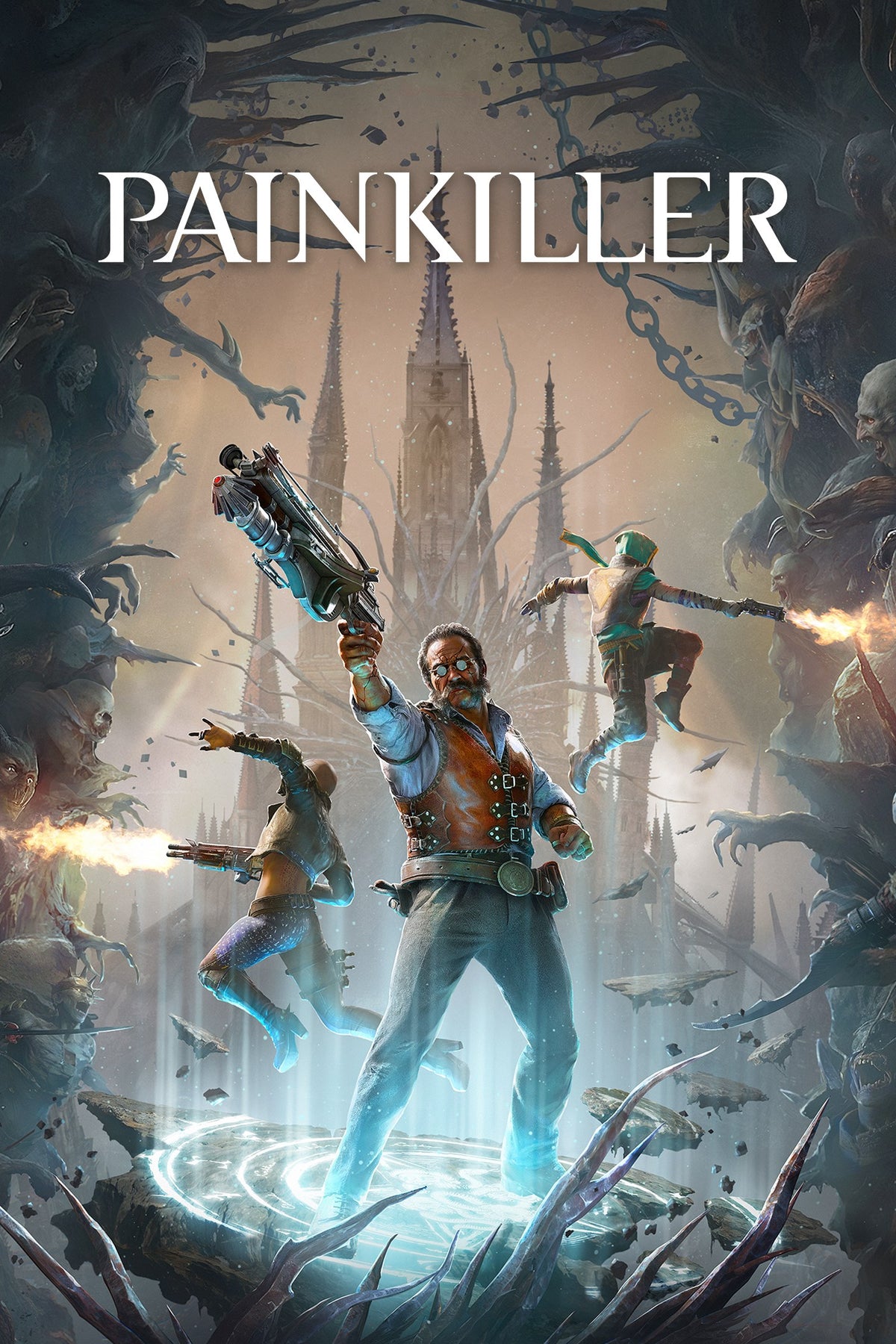 Captura de juego de Painkiller - Xbox Series X|S - imagen 2