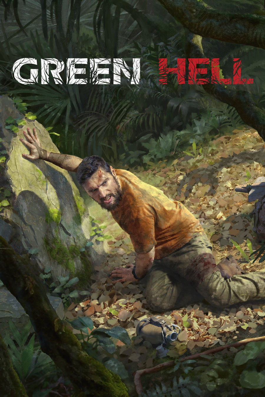 Captura de juego de Green Hell Xbox Series X|S - imagen 2
