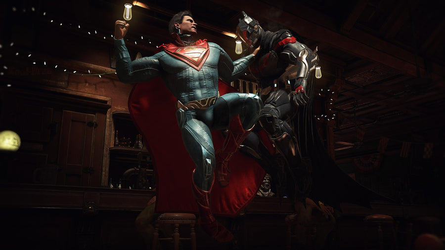 Captura de juego de Injustice 2 - Xbox One - imagen 2