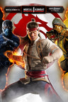 Captura de juego de Mortal Kombat: Elder God Bundle - Xbox One - imagen 2