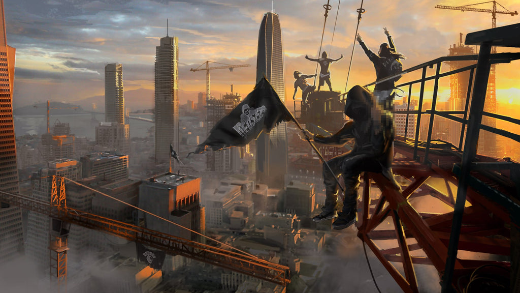 Captura de juego de Watch Dogs 1 + Watch Dogs 2 Gold Editions Bundle - Xbox Series X|S - imagen 7