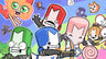 Captura de juego de Castle Crashers Remastered - Xbox One - imagen 2