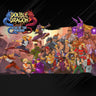 Captura de juego de Double Dragon Gaiden: Rise of the Dragons - Xbox Series X|S - imagen 1