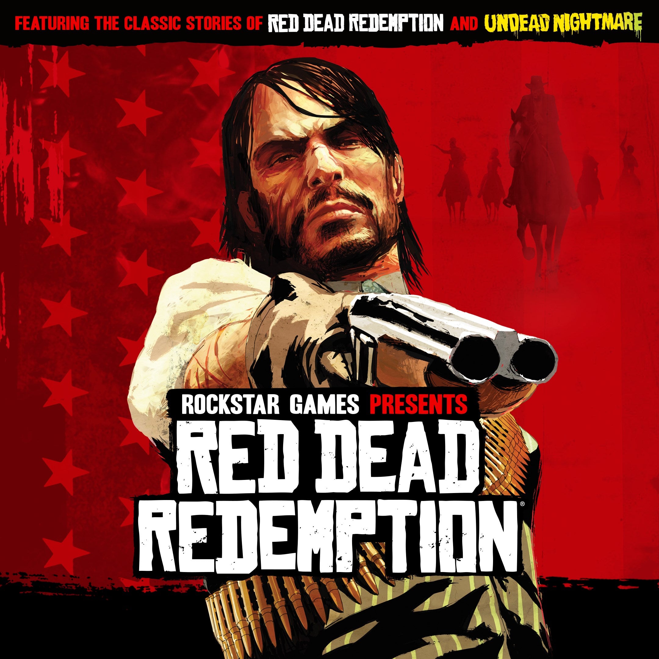Captura de juego de Red Dead Redemption - Xbox One - imagen 1