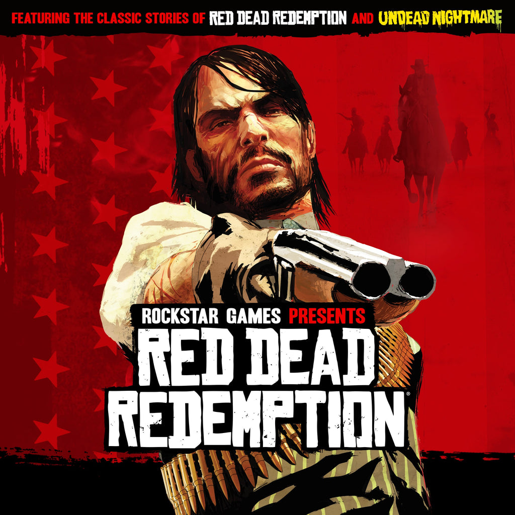Captura de juego de Red Dead Redemption - Xbox Series X|S - imagen 1