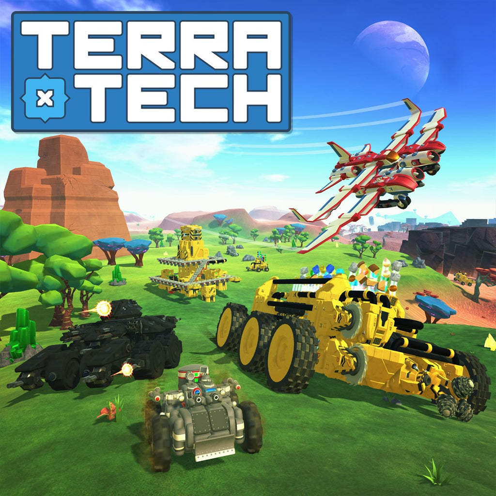 Captura de juego de TerraTech - Xbox Series X|S - imagen 1