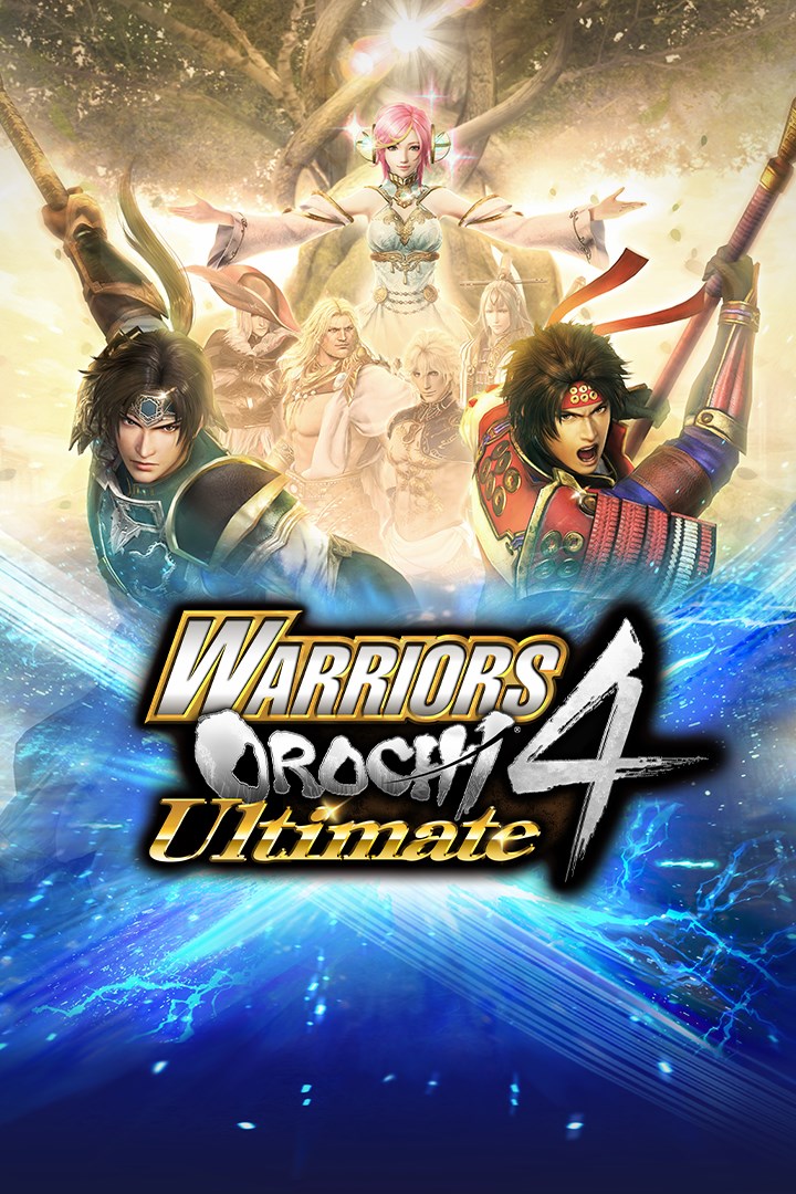Captura de juego de WARRIORS OROCHI 4 Ultimate - Xbox Series X|S - imagen 2