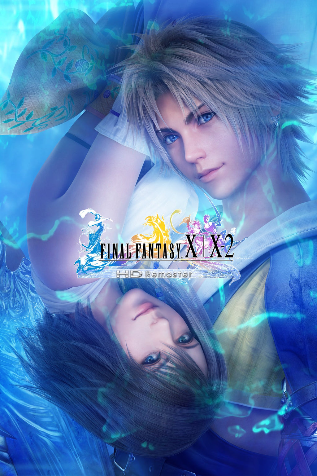 Captura de juego de FINAL FANTASY X/X-2 HD Remaster - Xbox One - imagen 2
