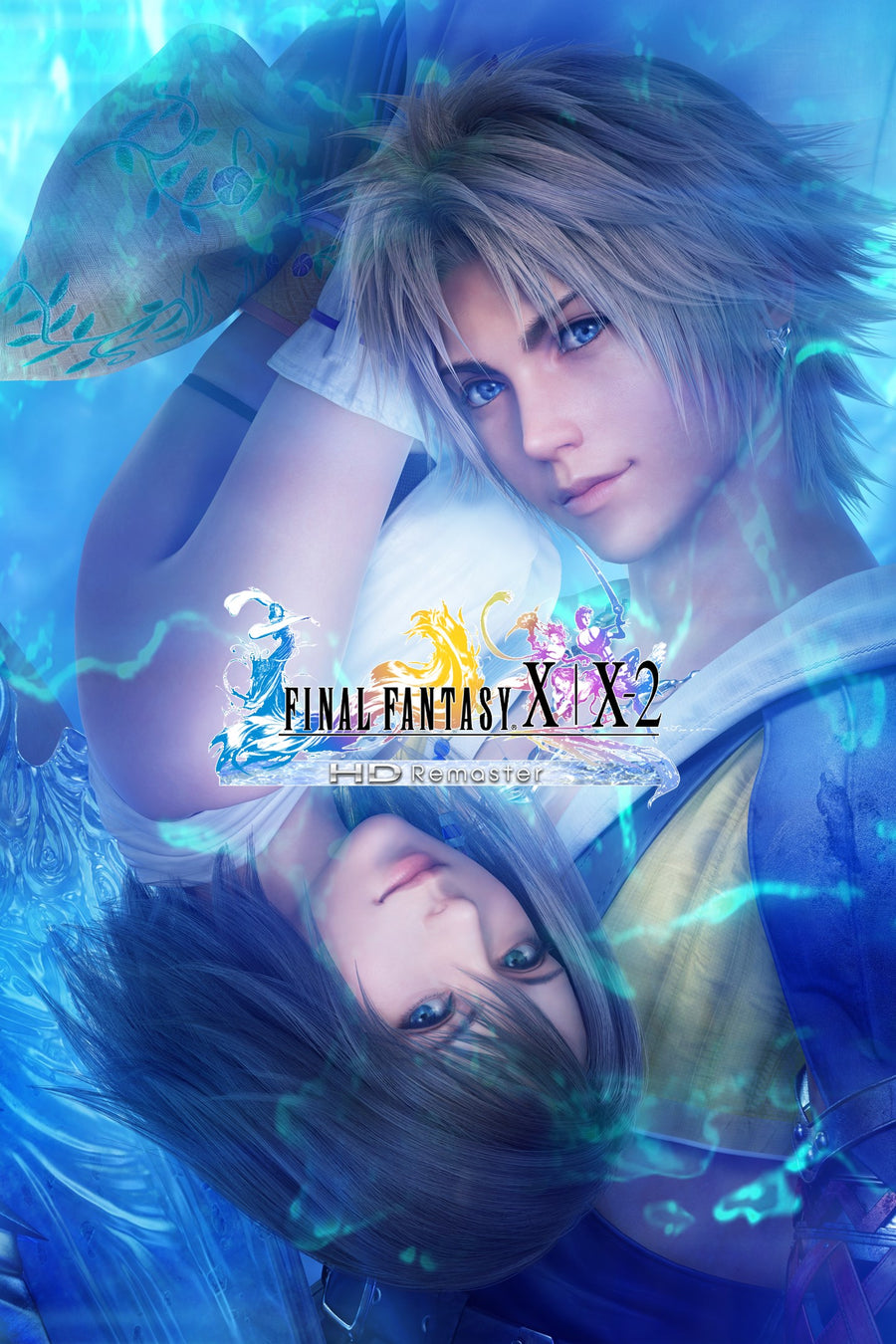 Captura de juego de FINAL FANTASY X/X-2 HD Remaster - Xbox Series X|S - imagen 2