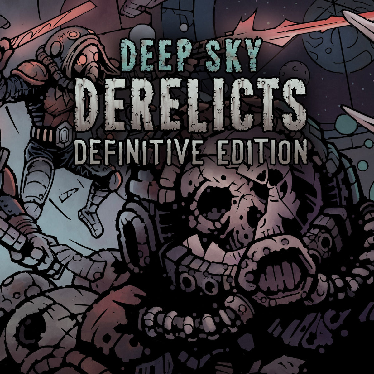 Captura de juego de Deep Sky Derelicts: Definitive edition - Xbox One - imagen 1