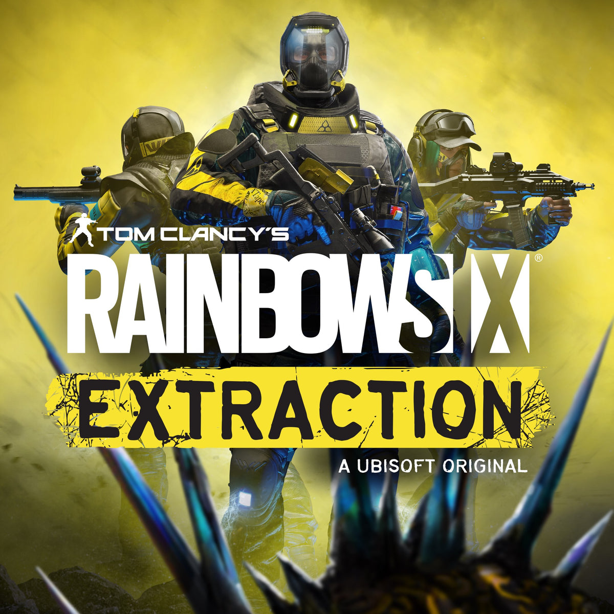 Captura de juego de Tom Clancys Rainbow Six Extraction - Xbox One - imagen 1