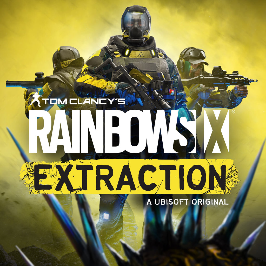 Captura de juego de Tom Clancys Rainbow Six Extraction - Xbox Series X|S - imagen 1