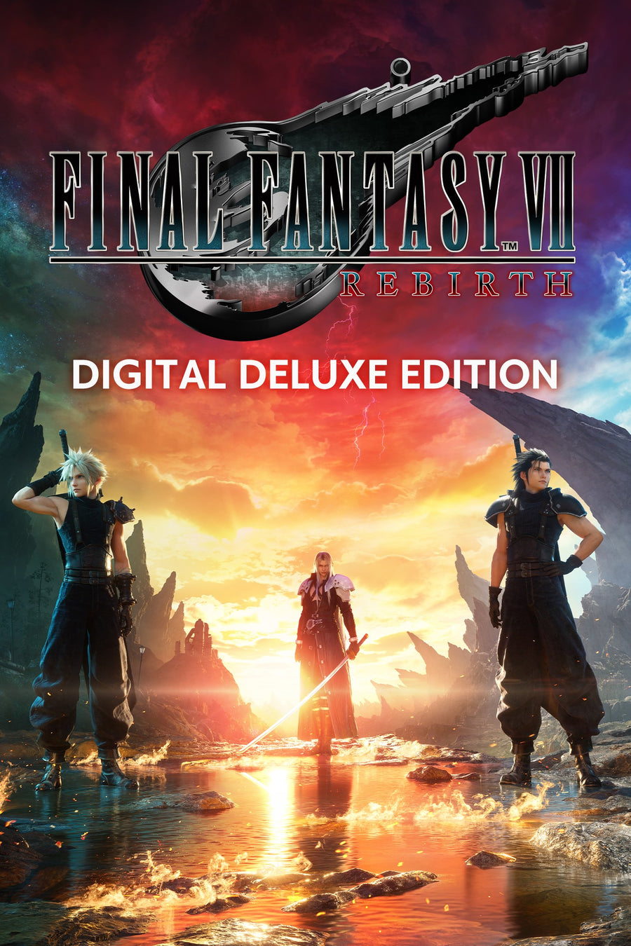 Captura de juego de FINAL FANTASY VII REBIRTH Digital Deluxe Edition - Xbox One - imagen 2