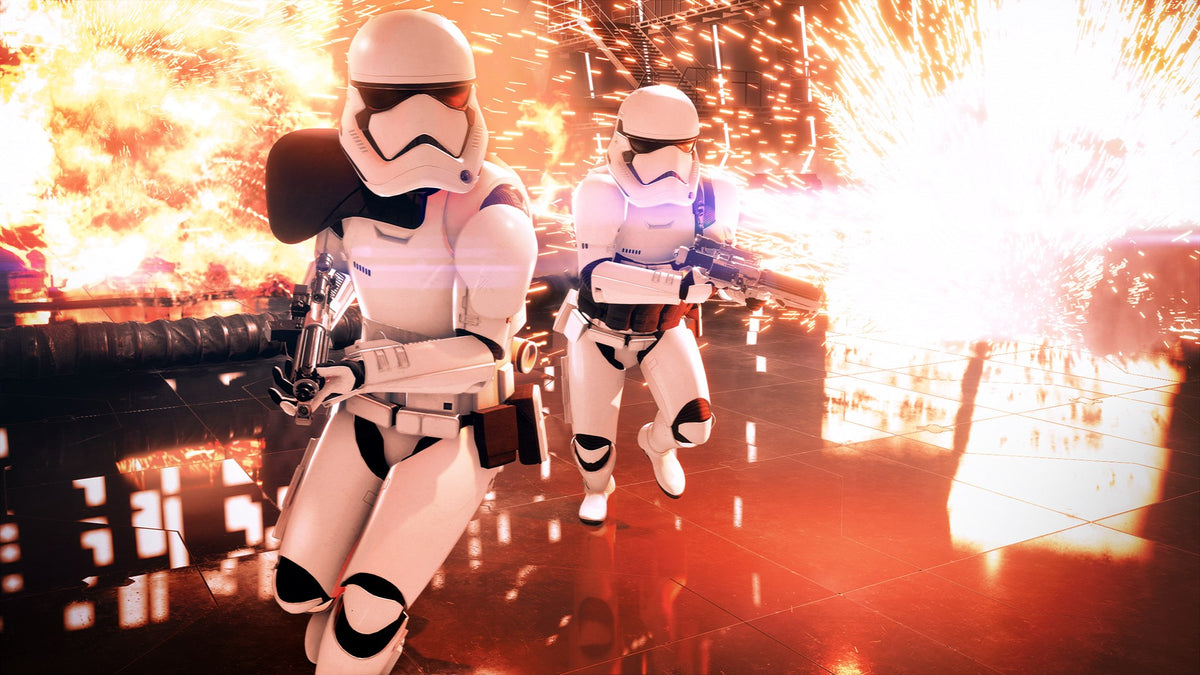 Captura de juego de STAR WARS Battlefront II - Xbox Series X|S - imagen 2