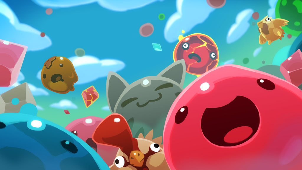 Captura de juego de Slime Rancher - Xbox One - imagen 2