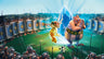 Captura de juego de Asterix & Obelix XXL3: The Crystal Menhir - Xbox Series X|S - imagen 2